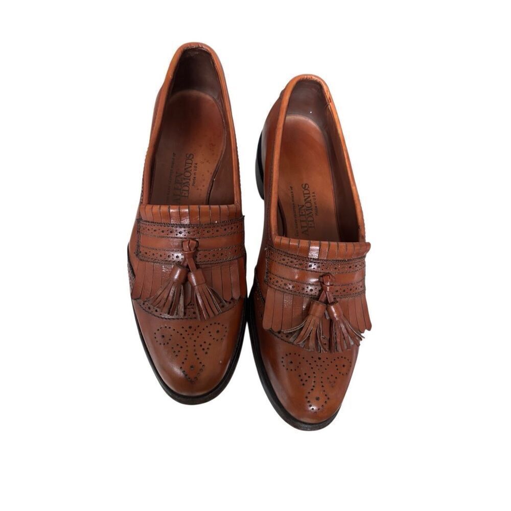 Allen Edmonds size 9